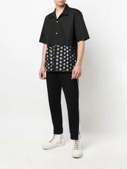 Dsquared2 rear-logo straight-leg trousers