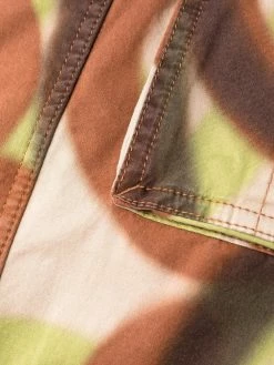 Dsquared2 Parka à imprimé abstrait Marchandise de première qualité parkas homme 15 Dsquared2 parka à imprimé abstrait