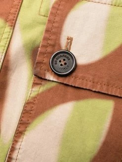 Dsquared2 Parka à imprimé abstrait Marchandise de première qualité parkas homme 14 Dsquared2 parka à imprimé abstrait