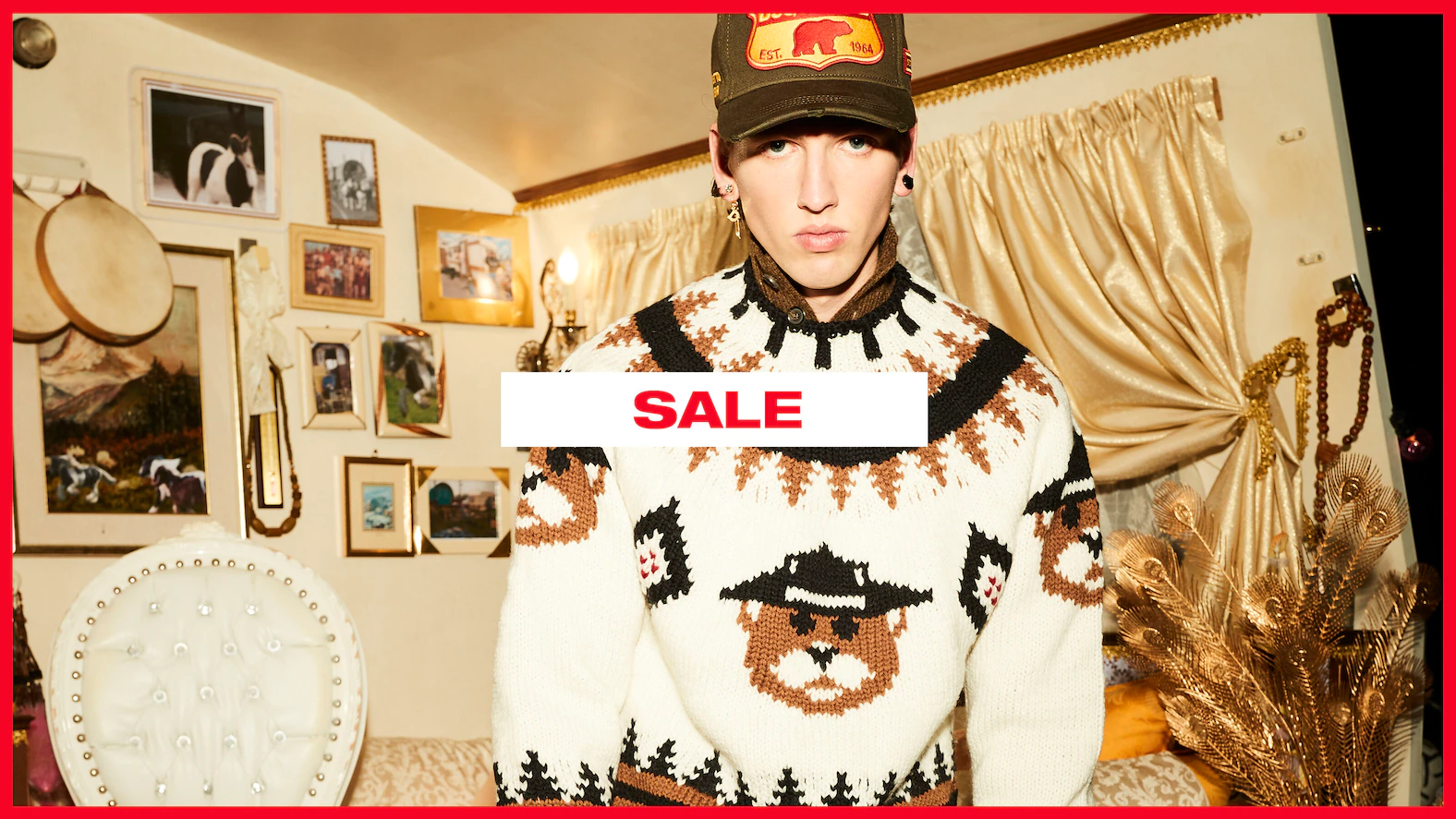 France Dsquared2 Soldes Boutique 2022 -France Dsquared2 Soldes Boutique 2022 3200 x1800 2